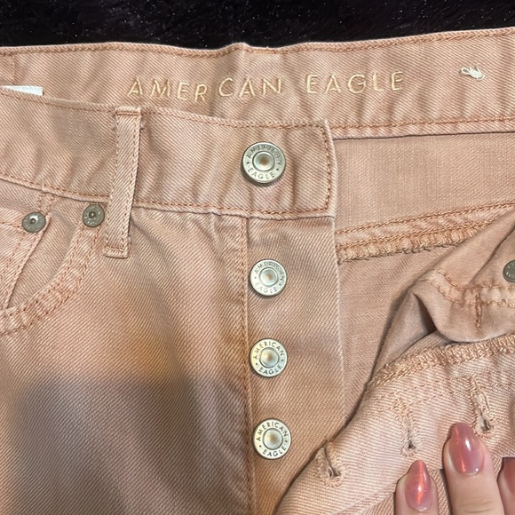 Pink jeans - Picture 4 of 5